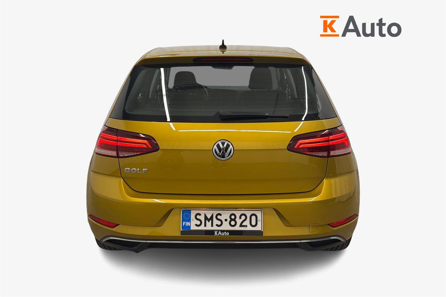 Volkswagen Golf 2018, kuva 3/26