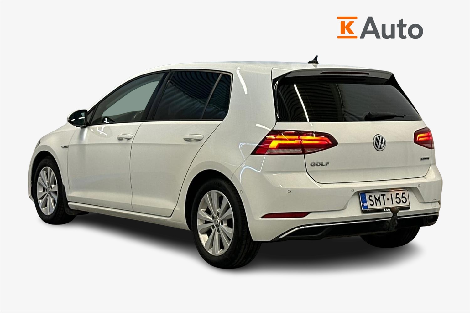 Volkswagen Golf 2018, kuva 2/3