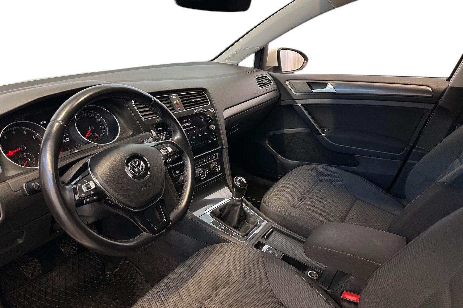 Volkswagen Golf 2018, bild 6/29