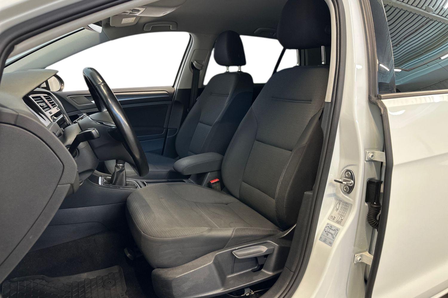 Volkswagen Golf 2018, bild 7/29