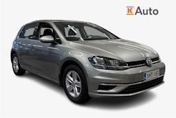 harmaa Volkswagen Golf 2018 kuva 1.
