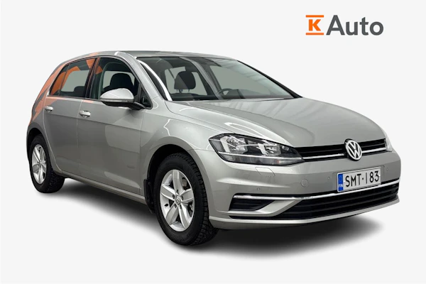 Volkswagen Golf Comfortline 1,0 TSI 81 kW (110 hv) DSG-automaatti | Suomi-auto | Peruutuskamera | AppConnect | ACC |