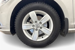 harmaa Volkswagen Golf 2018 kuva 11.