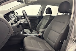 harmaa Volkswagen Golf 2018 kuva 14.