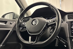 harmaa Volkswagen Golf 2018 kuva 15.