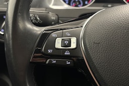 harmaa Volkswagen Golf 2018 kuva 16.