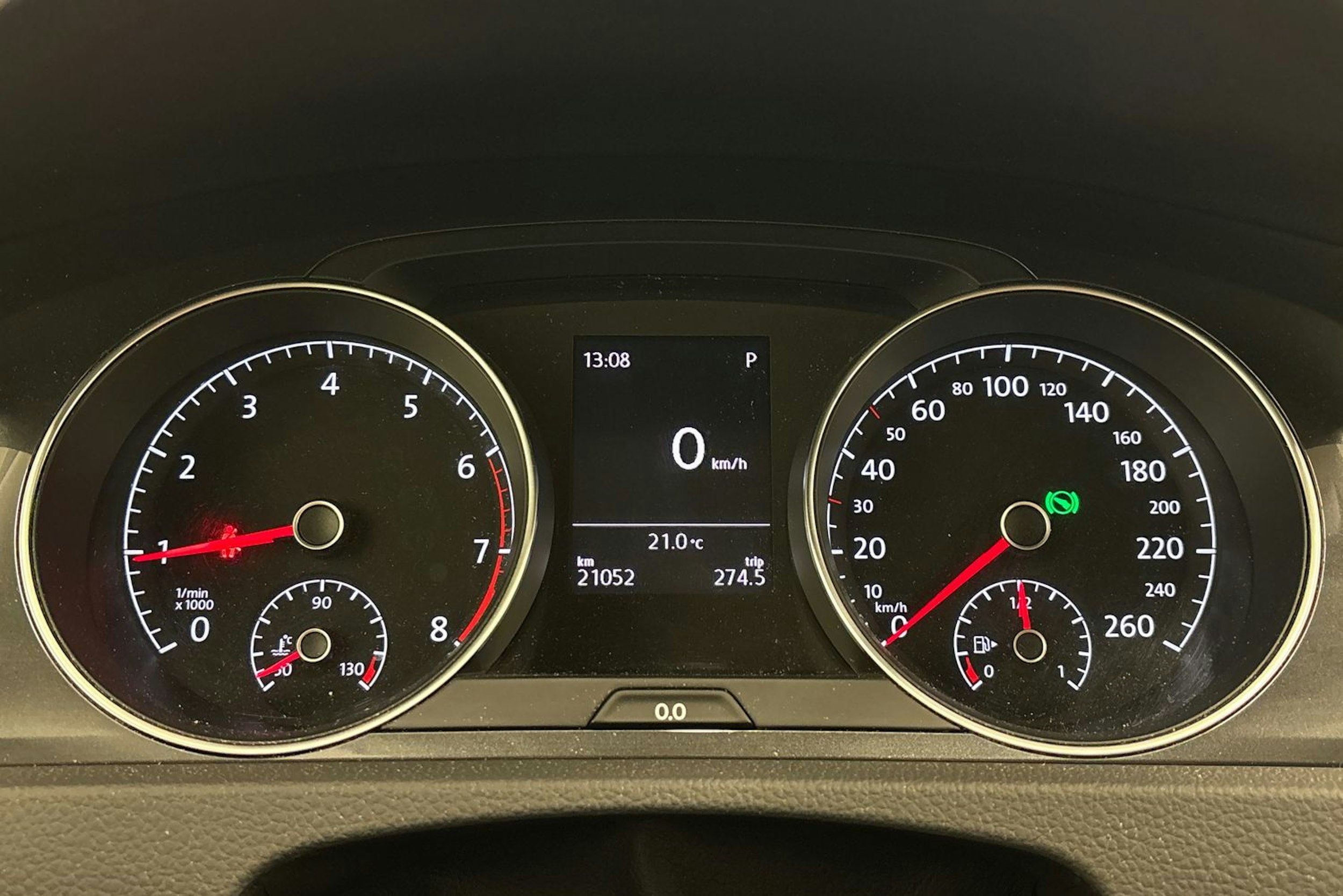 harmaa Volkswagen Golf 2018 kuva 18.