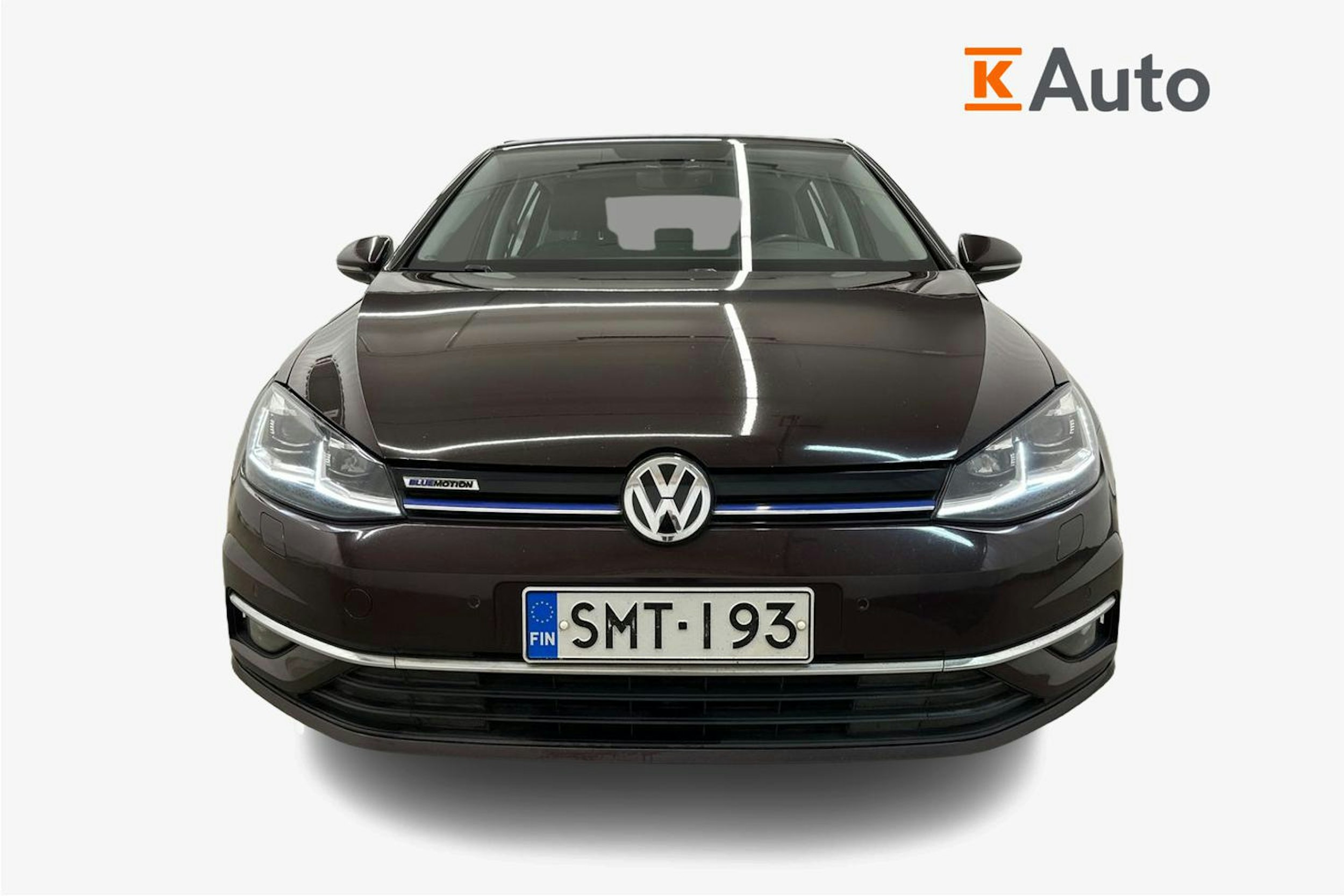 musta Volkswagen Golf 2018 kuva 4.