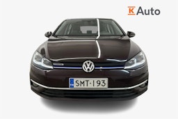 musta Volkswagen Golf 2018 kuva 4.