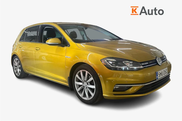 Volkswagen Golf Highline 1,5 TSI EVO 96 kW (130 hv) BLUEMOTION DSG-automaatti