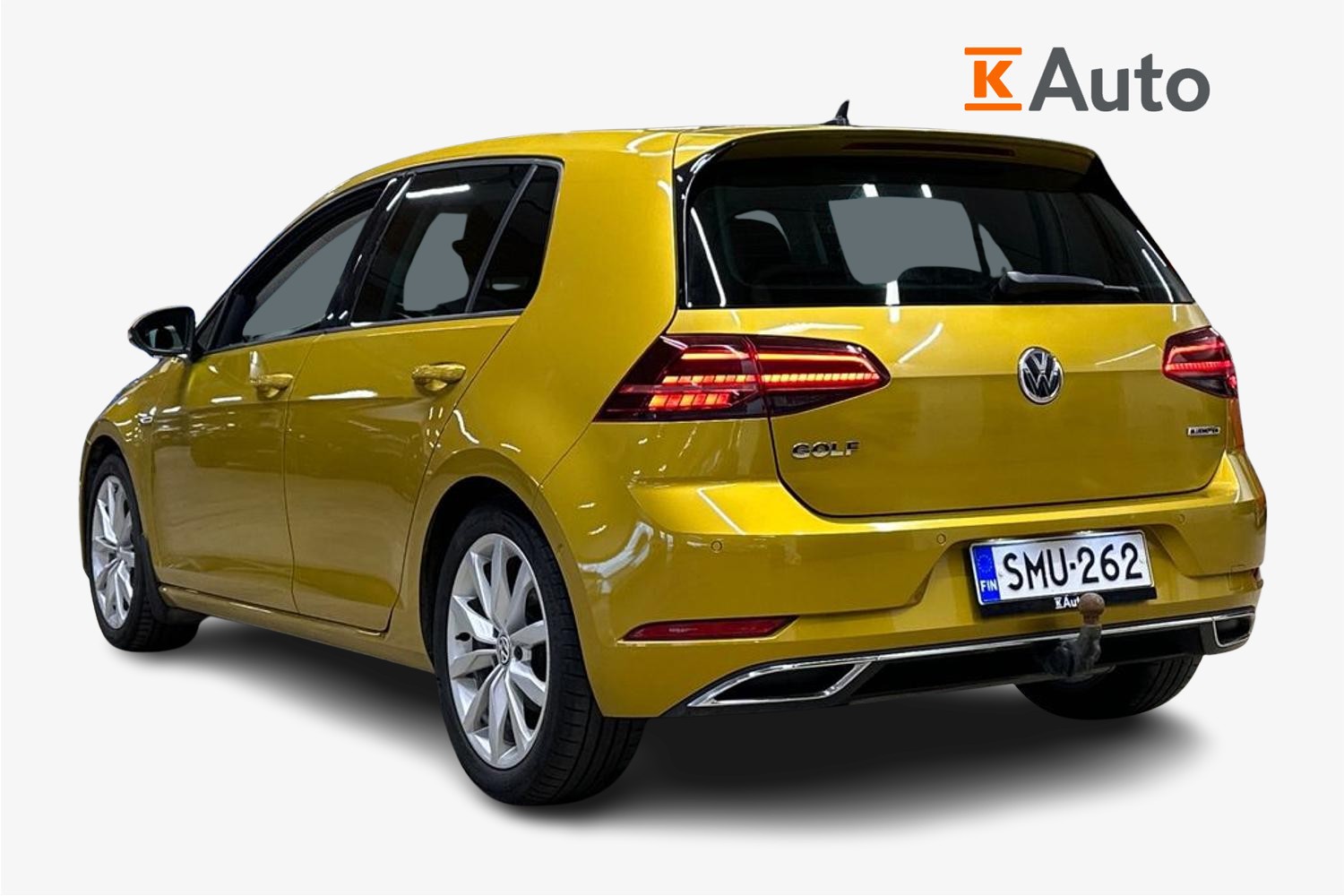 Volkswagen Golf 2018, kuva 2/24