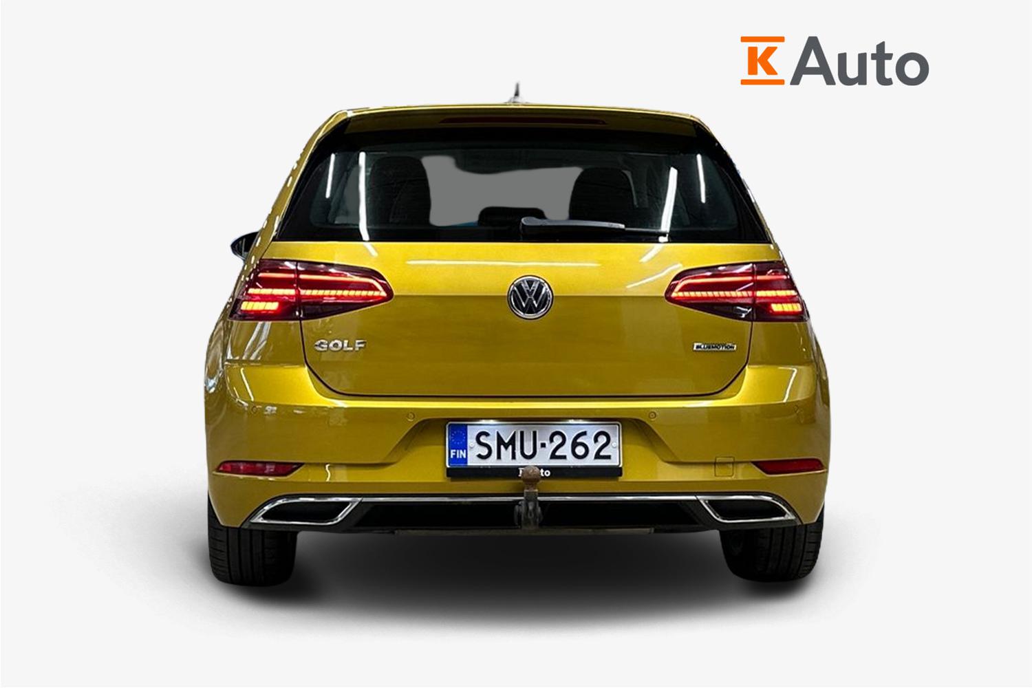 Volkswagen Golf 2018, kuva 3/24