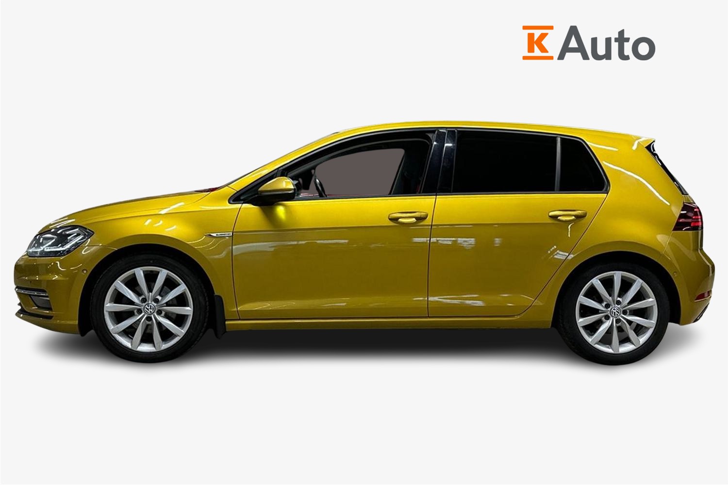 Volkswagen Golf 2018, kuva 5/24