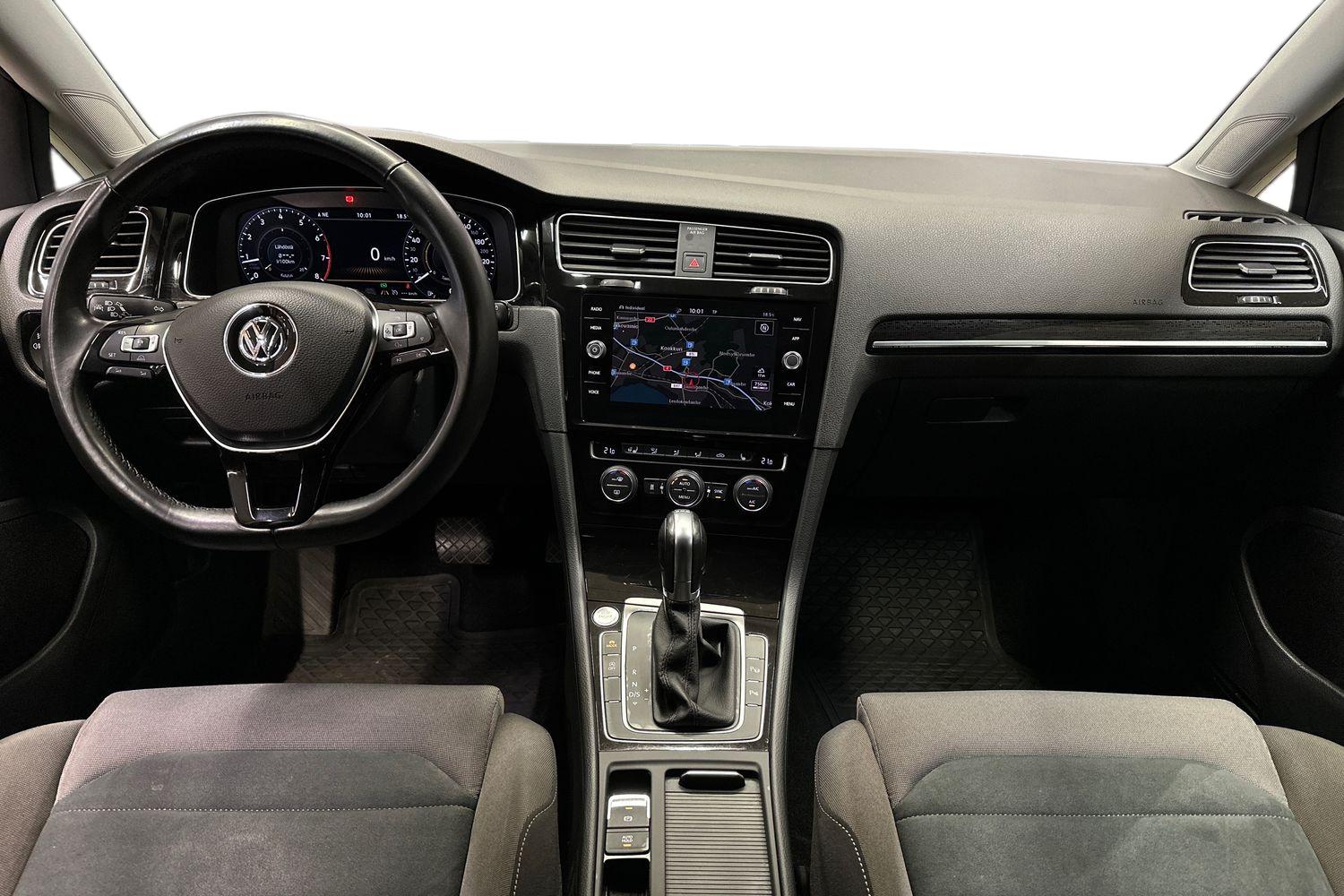 Volkswagen Golf 2018, kuva 7/24