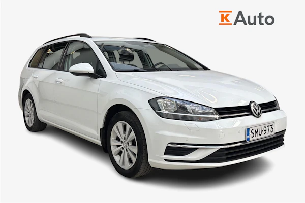 Volkswagen Golf Variant Comfortline 1,0 TSI 81 kW (110 hv) DSG-automaatti