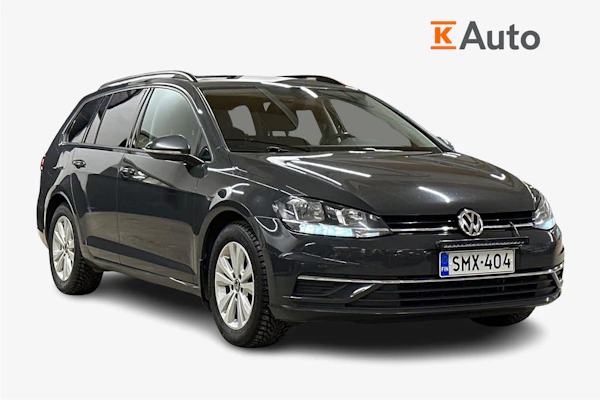 Volkswagen Golf Variant Comfortline 2,0 TDI 110 kW (150 hv) 4MOTION DSG-automaatti Winter Ed