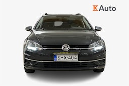 harmaa Volkswagen Golf 2018 kuva 5.