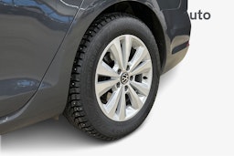 harmaa Volkswagen Golf 2018 kuva 11.