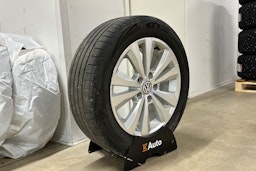 harmaa Volkswagen Golf 2018 kuva 13.