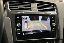 harmaa Volkswagen Golf 2018 kuva 15.