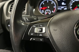 harmaa Volkswagen Golf 2018 kuva 24.