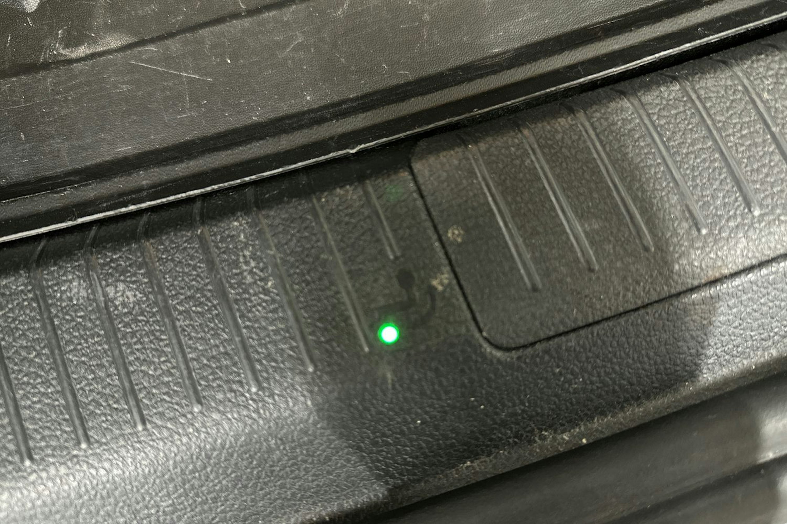 harmaa Volkswagen Golf 2018 kuva 29.