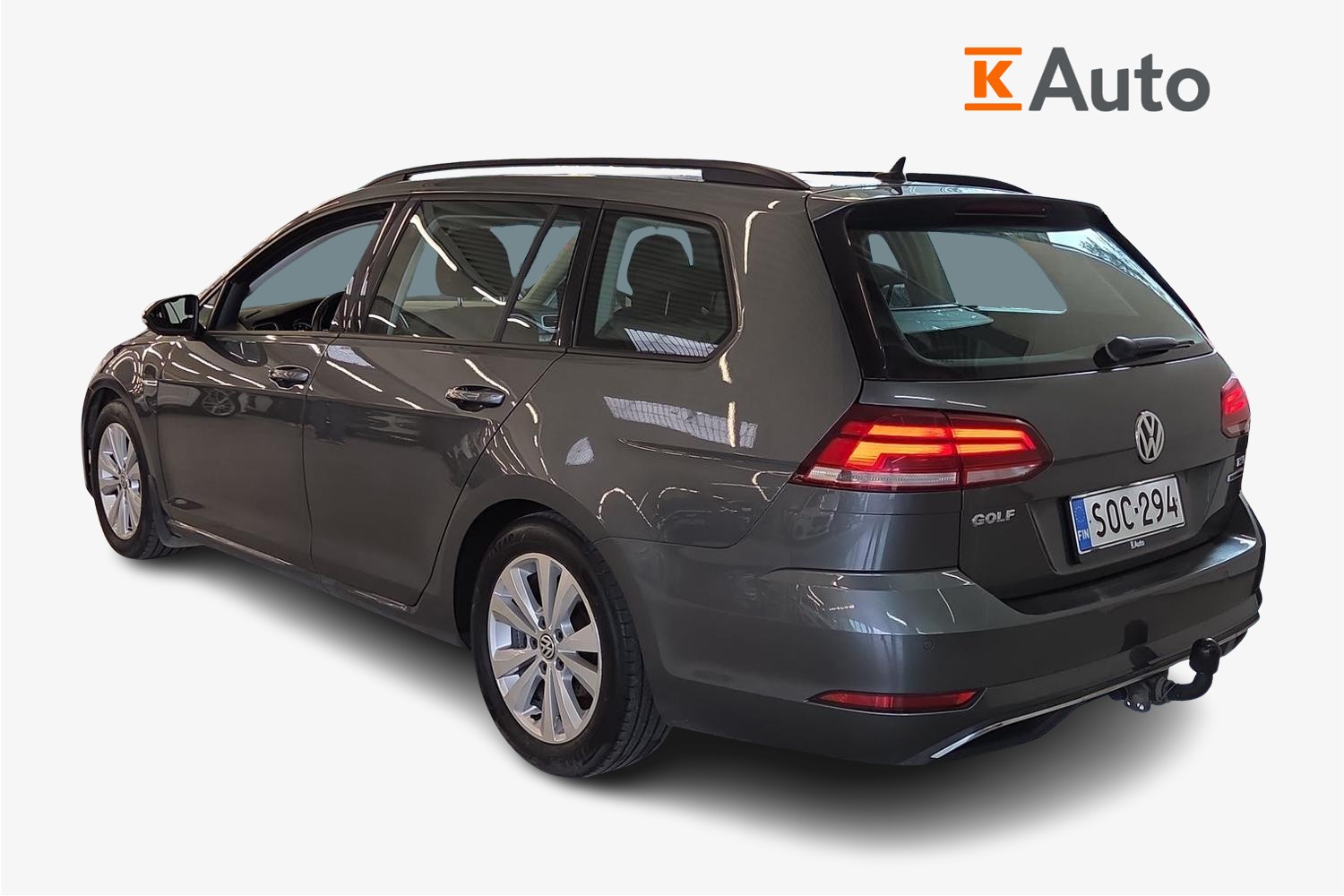 Volkswagen Golf 2018, kuva 2/21