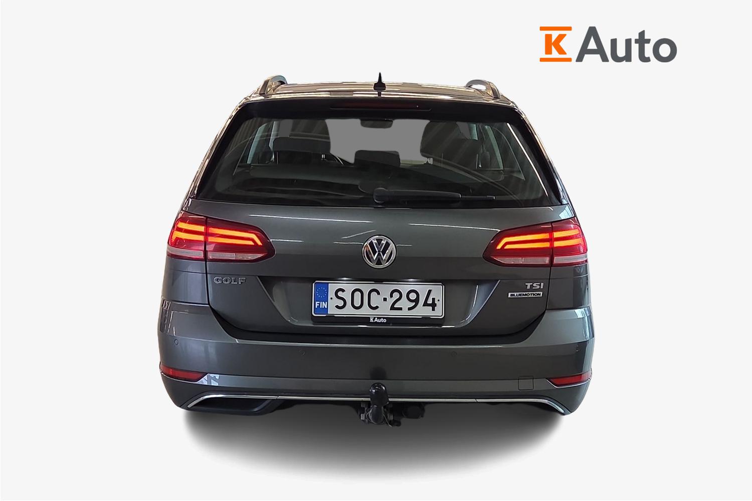 Volkswagen Golf 2018, kuva 3/21