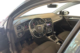 harmaa Volkswagen Golf 2018 kuva 3.