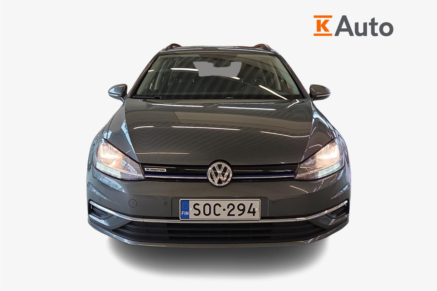 Volkswagen Golf 2018, kuva 4/21