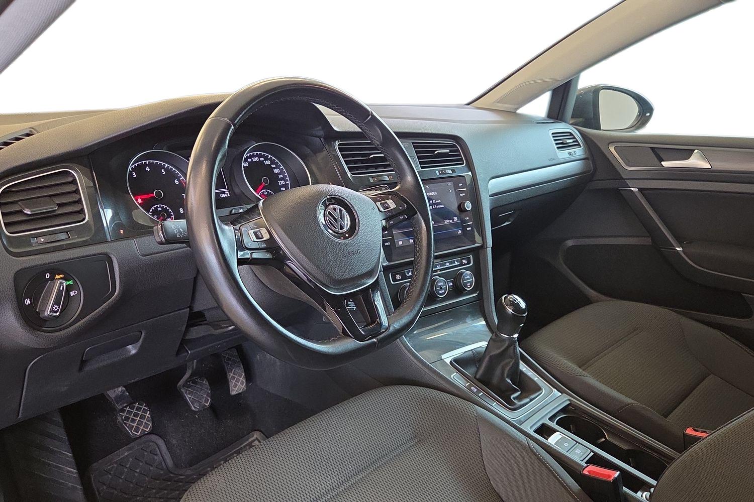 Volkswagen Golf 2018, kuva 6/21