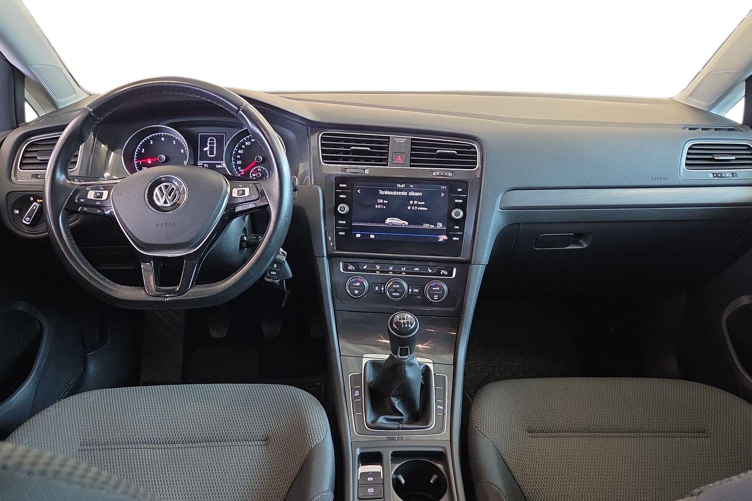 Volkswagen Golf 2018, kuva 7/21