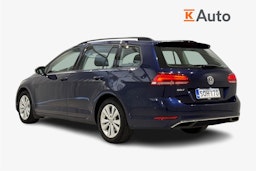 met. sininen Volkswagen Golf 2018 kuva 2.