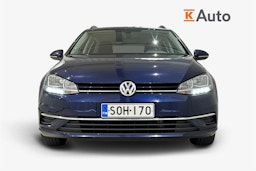 met. sininen Volkswagen Golf 2018 kuva 5.