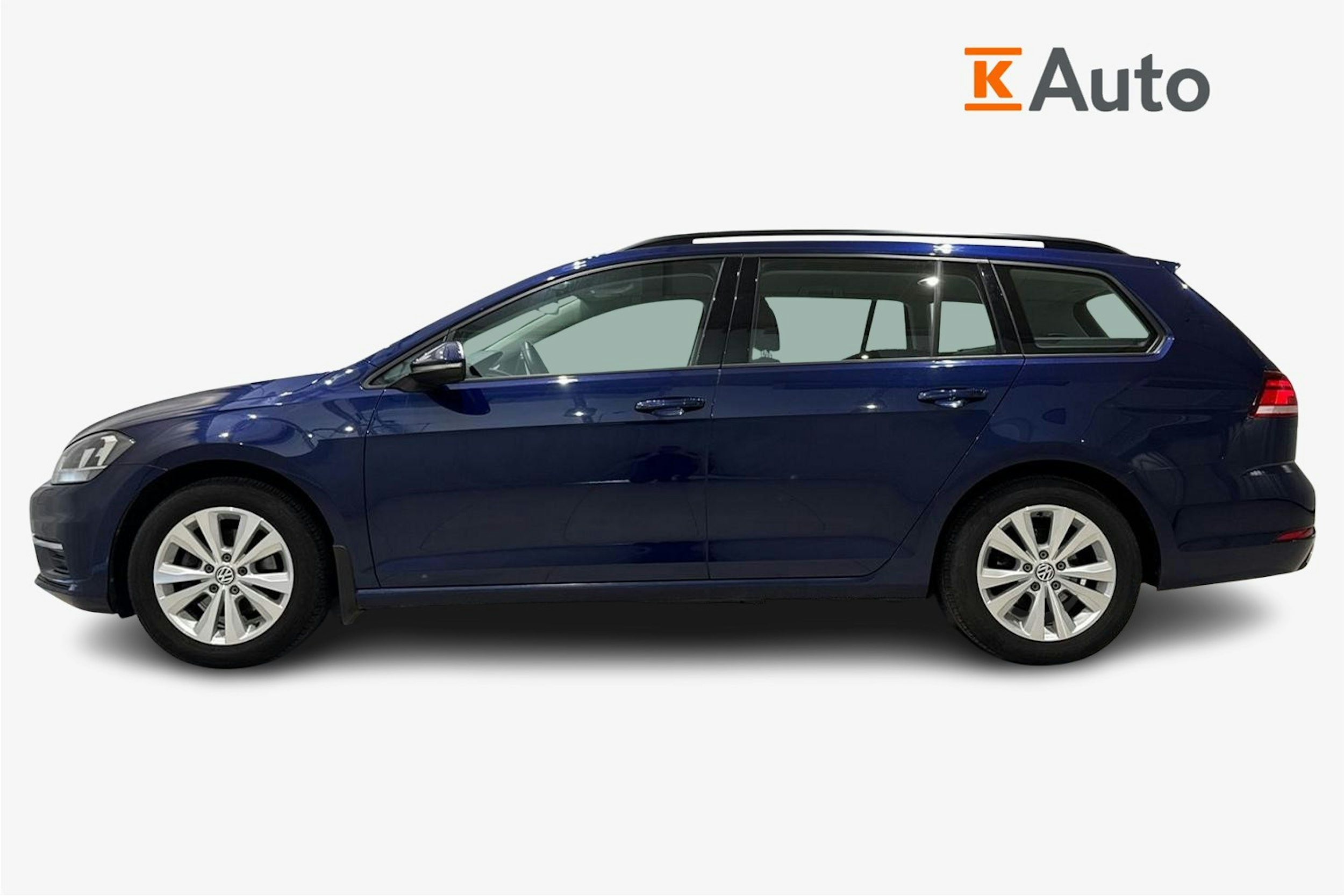 met. sininen Volkswagen Golf 2018 kuva 6.