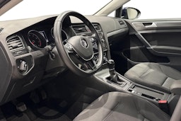 met. sininen Volkswagen Golf 2018 kuva 7.