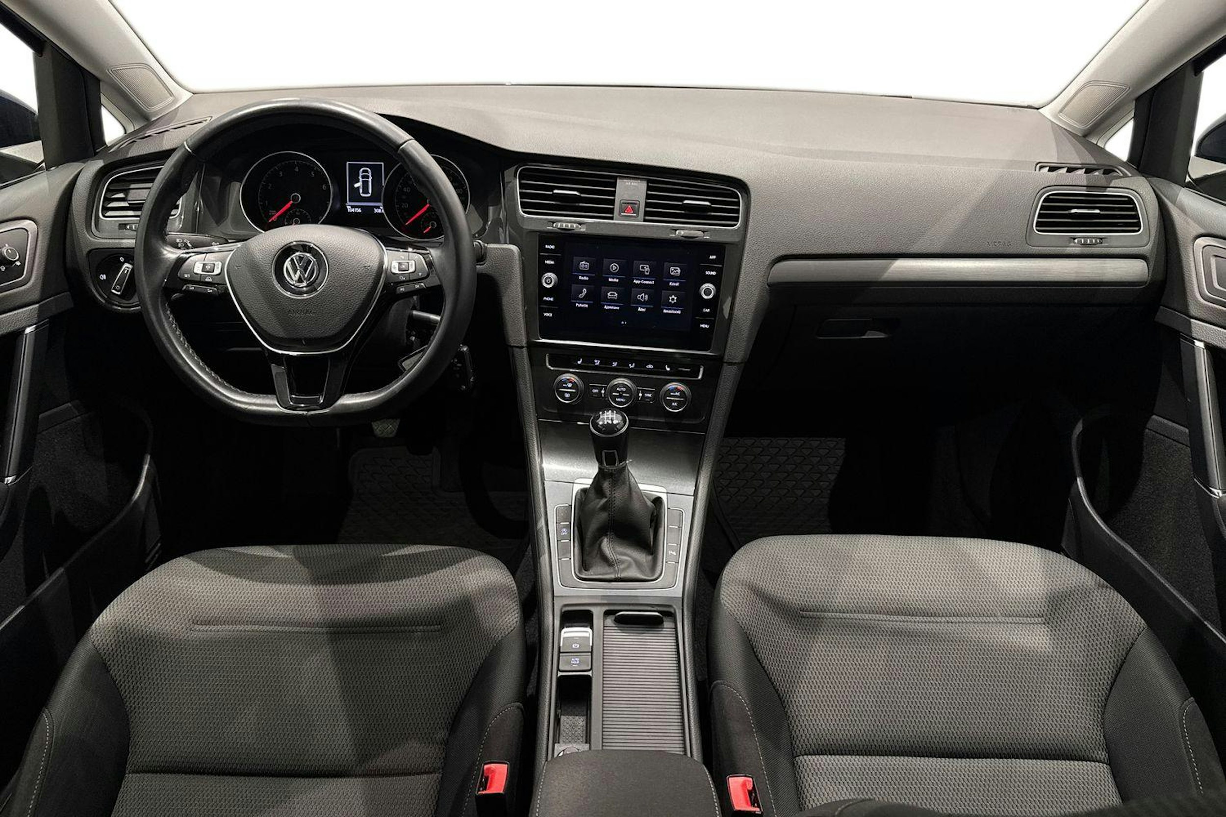 met. sininen Volkswagen Golf 2018 kuva 9.
