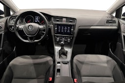 met. sininen Volkswagen Golf 2018 kuva 9.