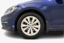 met. sininen Volkswagen Golf 2018 kuva 11.