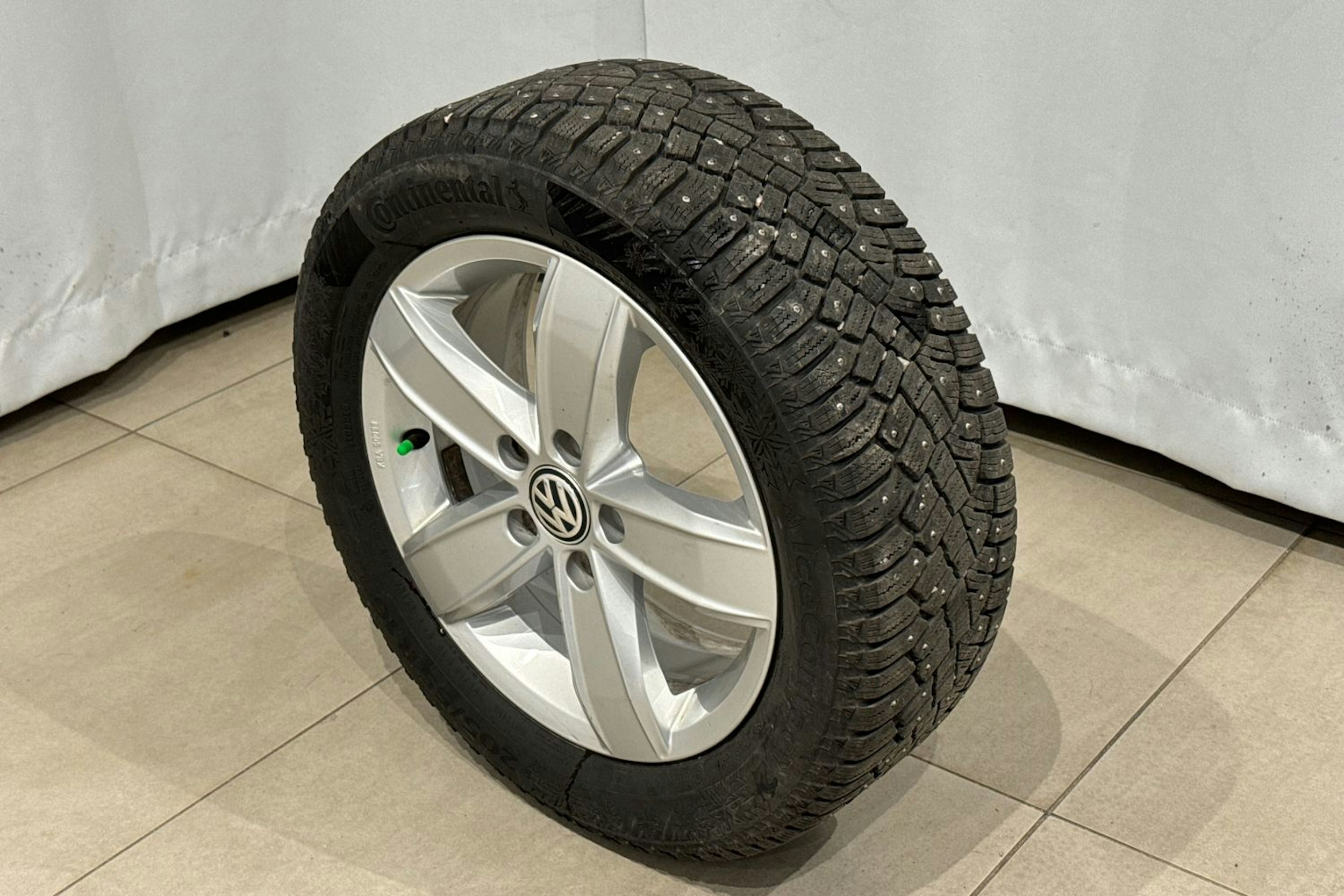 met. sininen Volkswagen Golf 2018 kuva 14.