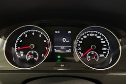 met. sininen Volkswagen Golf 2018 kuva 17.