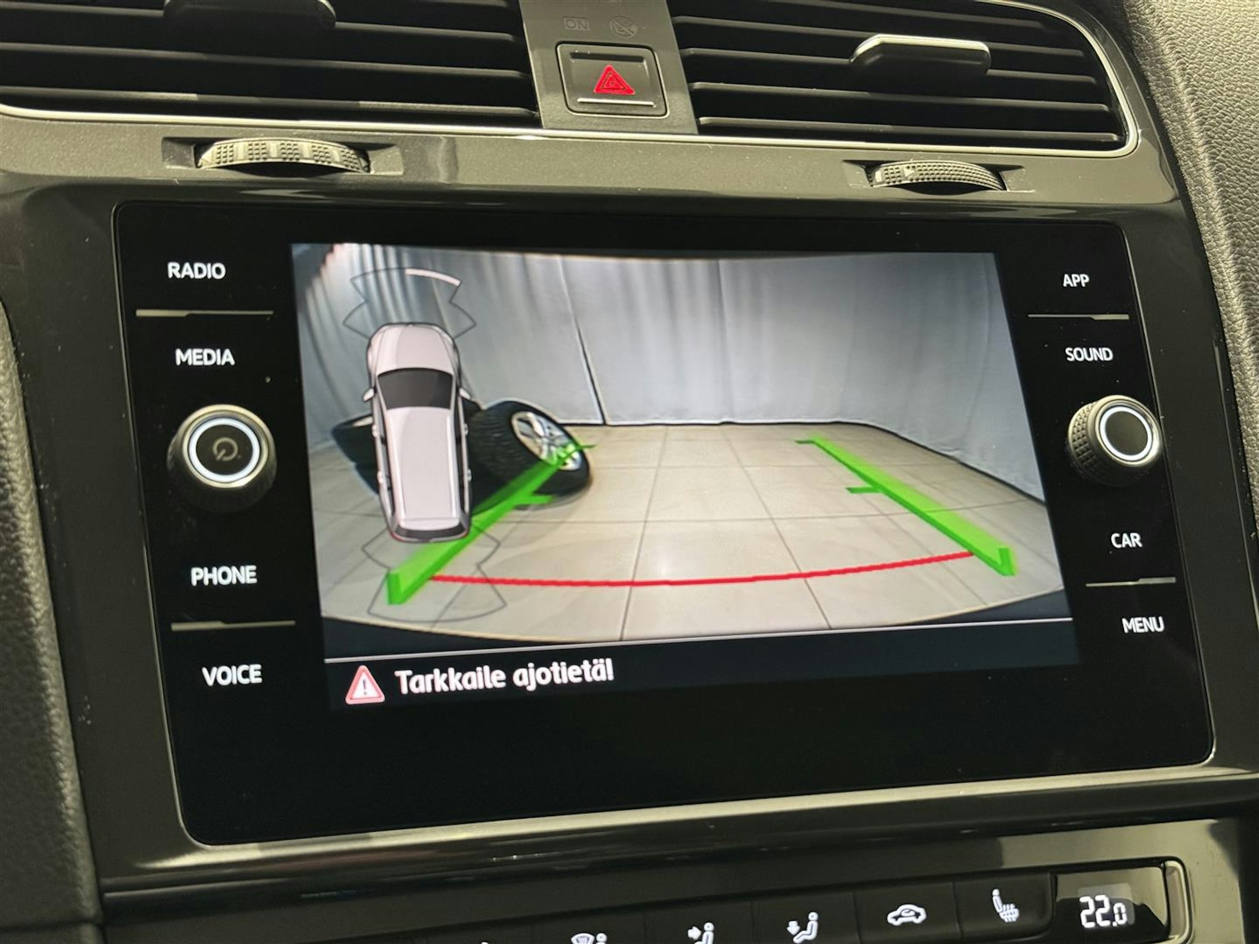 met. sininen Volkswagen Golf 2018 kuva 18.