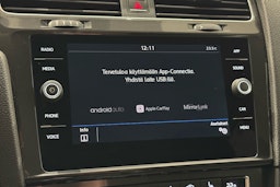 met. sininen Volkswagen Golf 2018 kuva 19.
