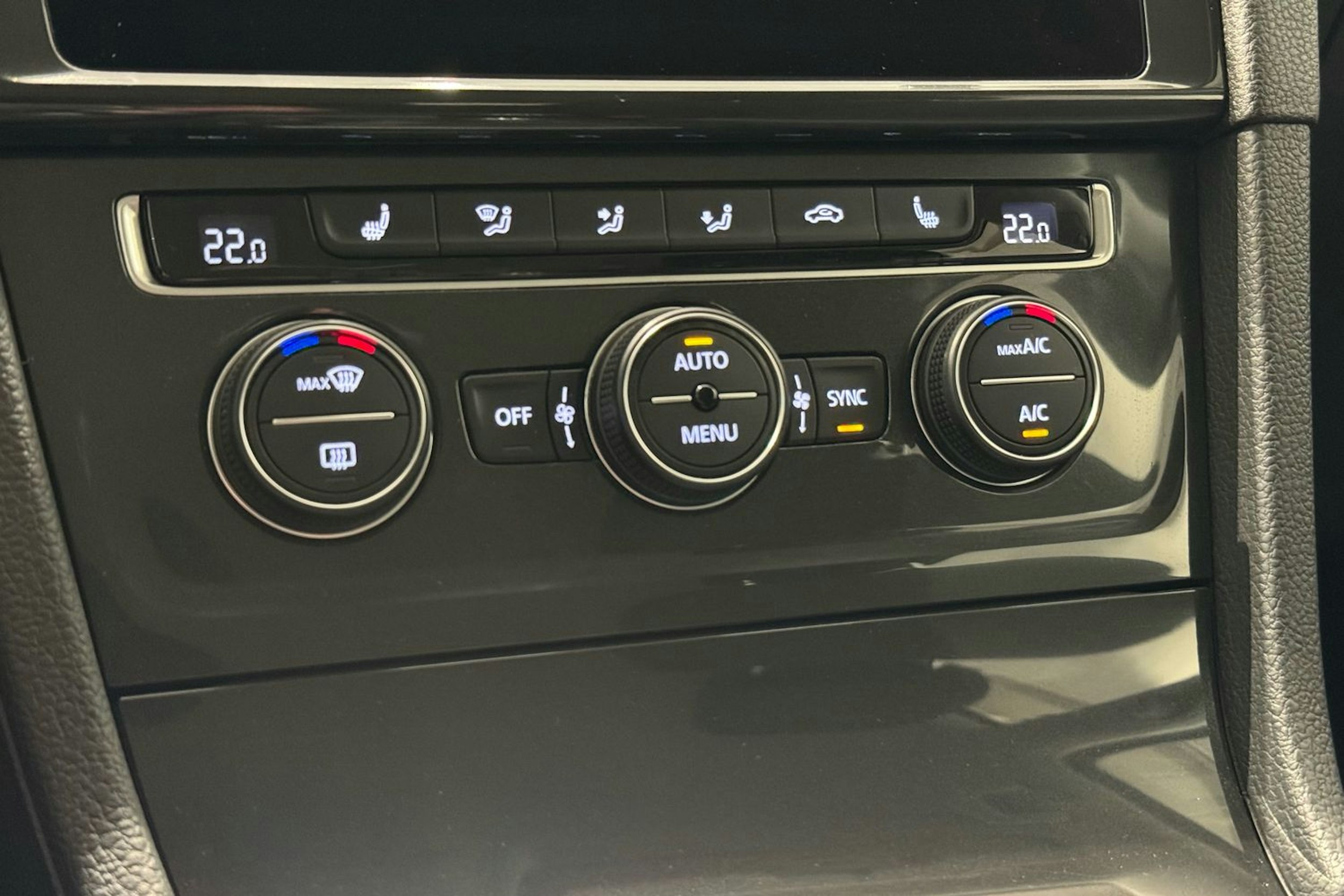 met. sininen Volkswagen Golf 2018 kuva 21.