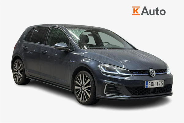 Volkswagen Golf GTE Plug-In Hybrid 150 kW DSG-automaatti SOH 78,9%