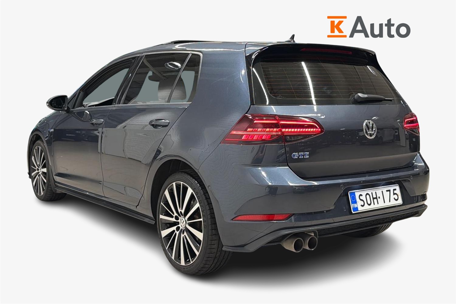 Volkswagen Golf 2018, kuva 2/27