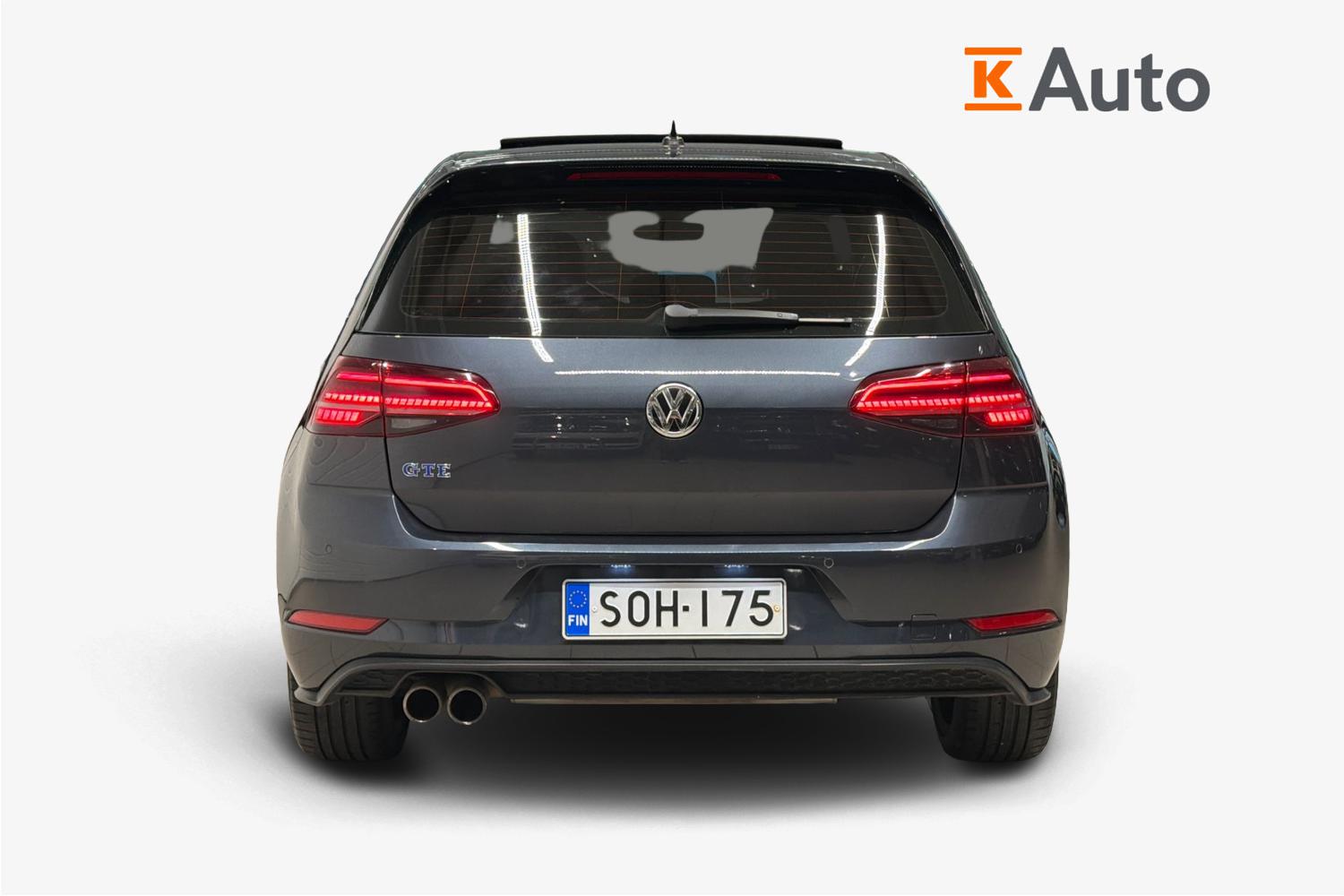 Volkswagen Golf 2018, kuva 3/27
