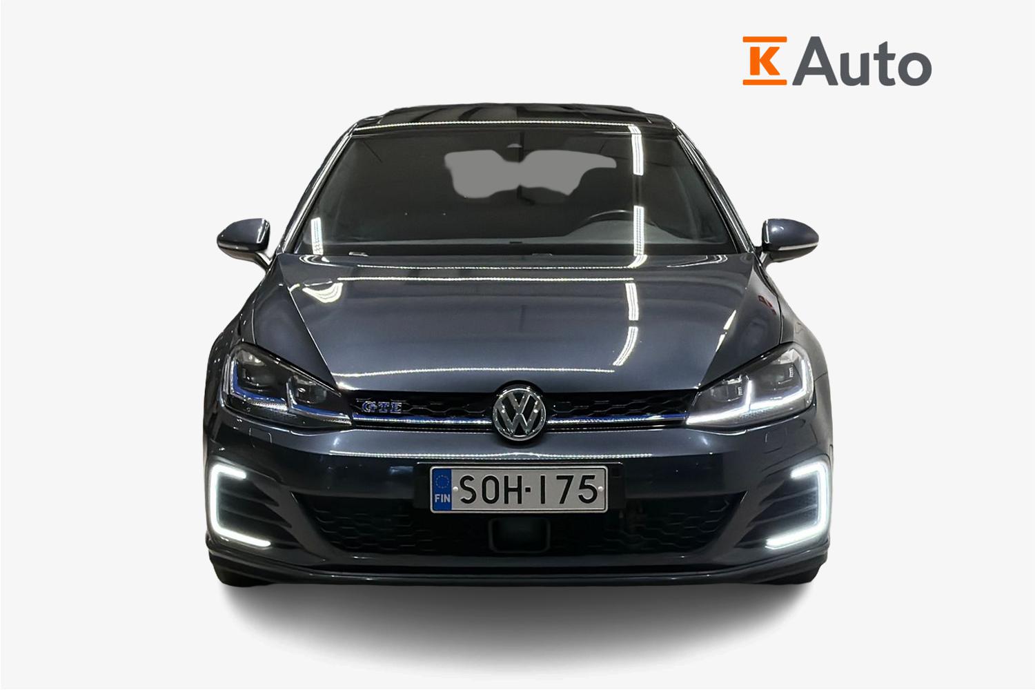 Volkswagen Golf 2018, kuva 4/27