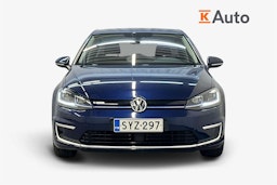 sininen Volkswagen Golf 2018 kuva 5.