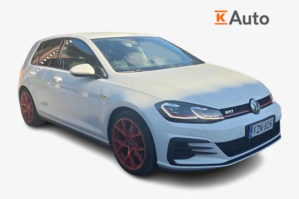 Volkswagen Golf GTI 2,0 TSI 169 kW (230 hv) | Juuri tullut! |